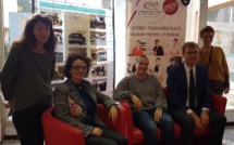 Des apprentis dignois sensibilisés à la prévention routière 