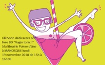 Elle dessine les violences faites aux femmes