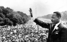 En mémoire de Martin Luther King