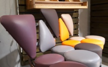 La boutique éphémère de la Petite Ourse et des Fils d'Ariane à Gap