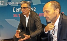 Gilets jaunes, les entreprises et commerces du 04 en souffrance