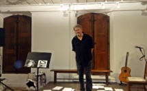 Philippe Forcioli dit et chante la boucherie de 14/18 !