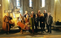 Les santons s’exposent à Notre-Dame de Romigier