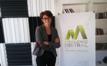 Nous recevons la présidente de la Fondation Carzou, Marie Boissin...