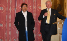 Le bon diapason de Laurent Voulzy à la cathédrale de Sisteron !