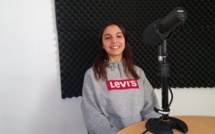 Léna a passé un mois à Fréquence Mistral…