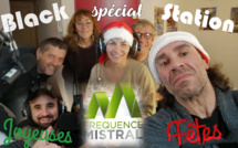 Black Station : La dernière de l'année !