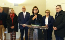 La Thomassine sous le regard bienveillant de Roland Aubert