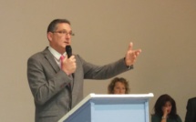 Les voeux du maire à Volx : Volontaires et conviviaux