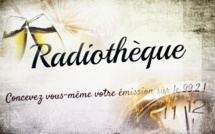 RADIOTHEQUE : la première de l'année !
