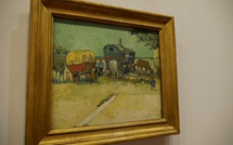 Un véritable van Gogh débarque à Digne-les-Bains ! 