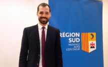  David Géhant, un conseiller dans sa région