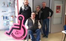 Succès mitigé pour la campagne Handidon