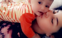 Kessy, 16 ans et maman par choix