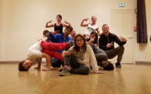 Ils veulent partager le hip-hop !