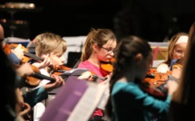 Conservatoire et écoles de musique en toute harmonie