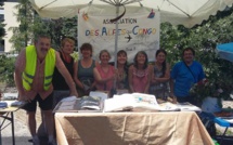 L'association "Des Alpes au Congo" sera ce week-end à Cervières !