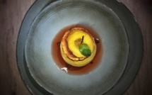 Les recettes du chef cuisinier Frédéric Payan