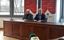 Des dossiers communs pour le 05 et le 04 