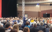 Grand débat présidentiel à Gréoux !