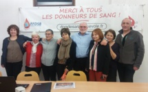 L'amicale manosquine du don du sang fête ses 70 ans !