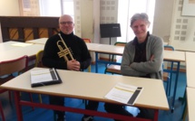 Les cuivres du 04 en concert samedi