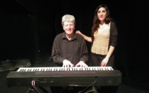 Madame chante, monsieur joue et c’est du Brassens !