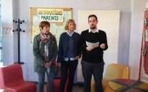 Le centre de l’enfance Robert Honde est fibré !