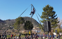 Lectures, break dance et mât chinois à Digne