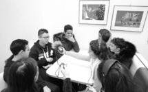 Enquête radiophonique sur le cyber-harcèlement par des jeunes manosquins