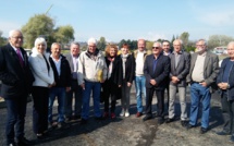 Un rond-point pour fluidifier la circulation