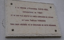  La maison d’Alexandra David-Néel fait peau neuve