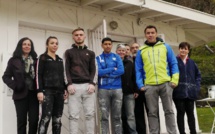 Ils ont retapé le local des surveillants de baignade