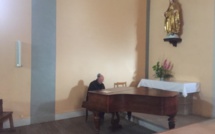 Un récital de Piano en l'Eglise de Sainte Catherine !
