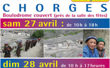 La foire aux livres de la cordée, c’est ce week-end