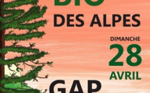 Ce dimanche, un parfum bio va planer sur Gap !