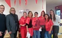 Corbières a ses petits chaperons rouges