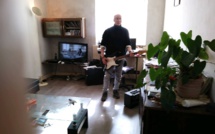 Des mélodies reprises à la guitare électrique !