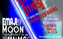 Un rendez-vous musical aux sonorités locales Samedi