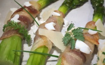 Les recettes du chef cuisinier Frédéric Payan