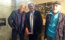 ​La triade de Pierrevert à Romigier