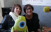 Une peluche interactive au service des enfants