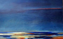 L’œil et la main de Marina Haccoun-Levikoff entre ciel et eau