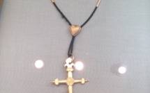 La croix briançonnaise : emblème historique