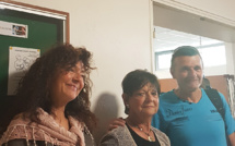 La salle de boxe… Georges Gélormini