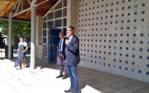 Manosque : École et entreprise ont le 04 à Coeur