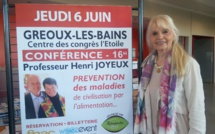 Gréoux va accueillir un salon du bien-être en juin…