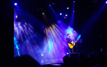Bastien Lanza en concert dans sa ville