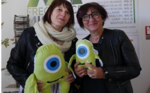 Maman, mon doudou parle pour moi !