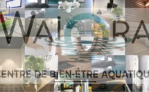 Ouverture d’un centre d’activités aquatique